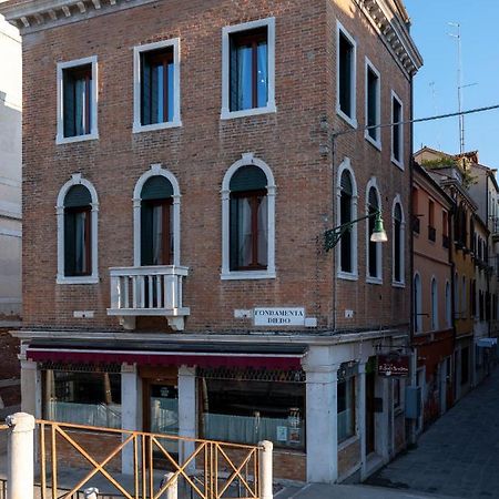 Fosca Venice Rooms Bagian luar foto