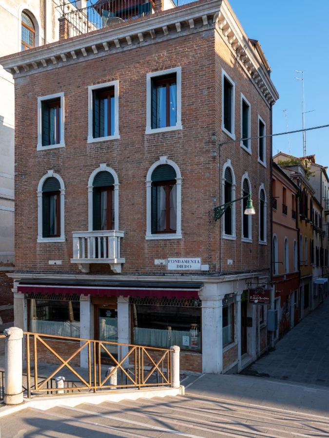 Fosca Venice Rooms Bagian luar foto