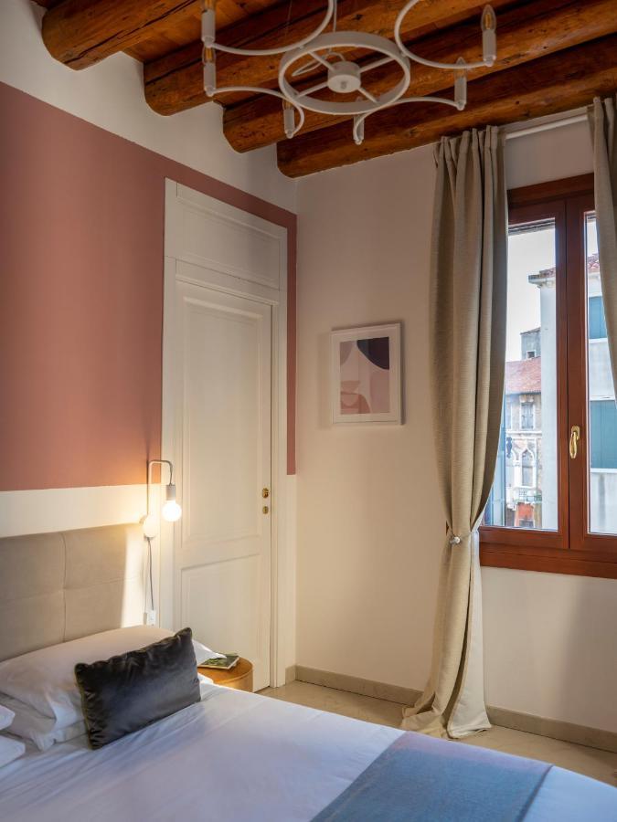 Fosca Venice Rooms Bagian luar foto