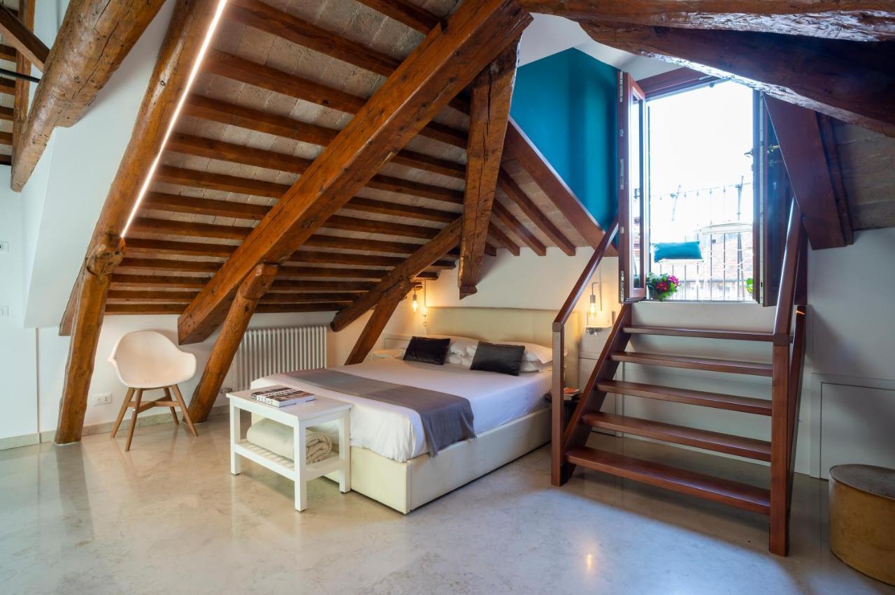 Fosca Venice Rooms Bagian luar foto