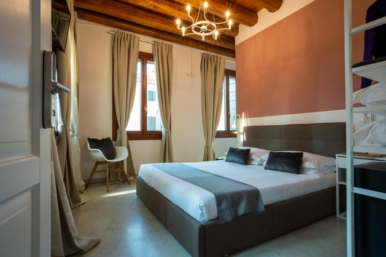 Fosca Venice Rooms Bagian luar foto