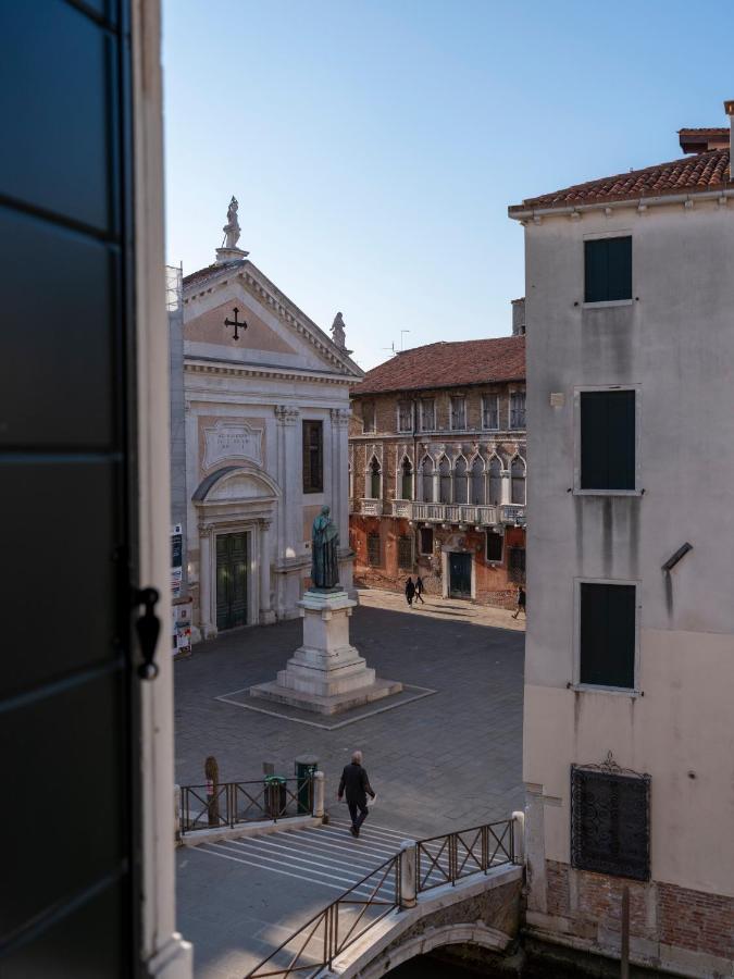 Fosca Venice Rooms Bagian luar foto