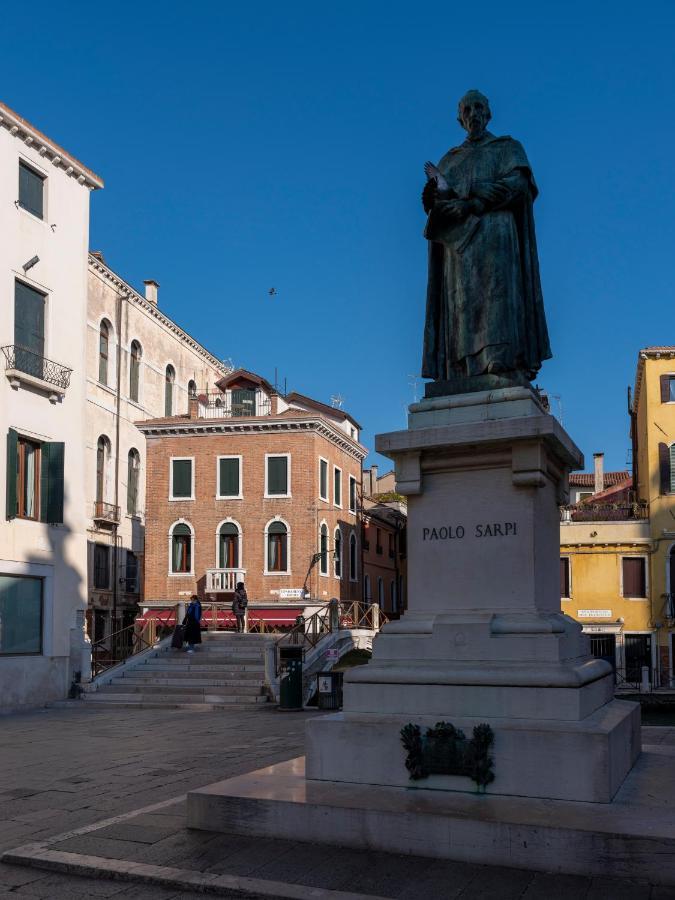 Fosca Venice Rooms Bagian luar foto