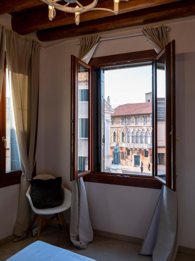 Fosca Venice Rooms Bagian luar foto