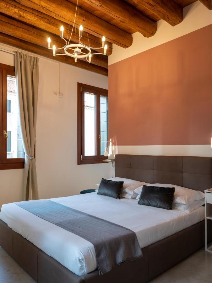 Fosca Venice Rooms Bagian luar foto