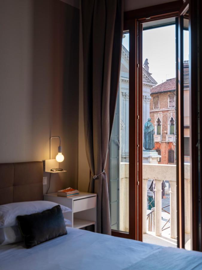 Fosca Venice Rooms Bagian luar foto